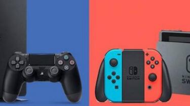 Ventas Japón: Nintendo Switch marca distancias con PS4