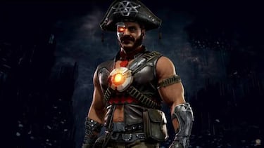 Kano se une al plantel de Mortal Kombat 11
