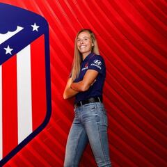 Maitane ficha por el Atlético