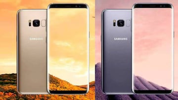 Precio y fecha de salida del Samsung Galaxy S8 y S8 Plus: Dónde reservarlo y cuánto cuesta