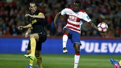 Ramos será evaluado tras salir lesionado ante el Atlético