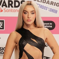 El RCDE Stadium, como el Bernabéu, no está preparado para Lola Índigo