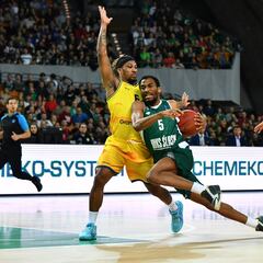 El Granca se desquita de la ACB con el liderato en Europa