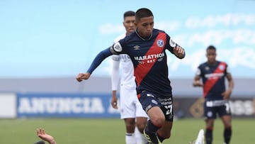 Vilca jugará en el Newcastle