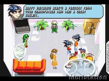 Dual Masters (GameBoy)