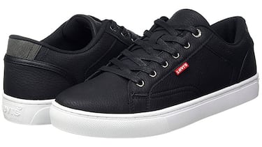 Estas zapatillas de hombre Levi’s en cuatro colores son el mejor calzado casual en Amazon