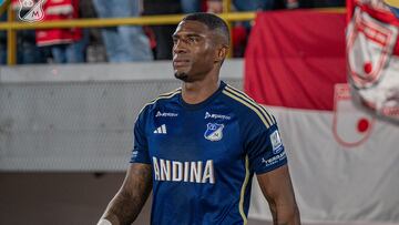 Bajas y sancionados para el clásico entre Millonarios y Atlético Nacional por cuadrangulares.