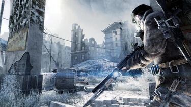 Metro: Redux; Impresiones