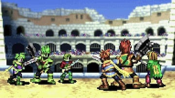 Nintendo confirma que los Golden Sun de Switch tendrán multijugador online