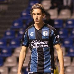 Marcel Ruiz: "A mi no me llegó ninguna oferta, fue sorpresa venir a Tijuana"