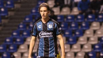 Marcel Ruiz: "A mi no me llegó ninguna oferta, fue sorpresa venir a Tijuana"