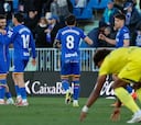 El Getafe ‘uruguayo’ hunde a un desconocido Villarreal