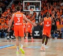 Resumen del Bilbao Basket vs Valencia Basket, jornada 13 de la Liga Endesa