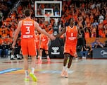 Resumen del Bilbao Basket vs Valencia Basket, jornada 13 de la Liga Endesa