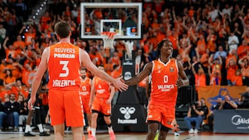 30/12/25 PARTIDO BALONCESTO
EUROLIGA EUROELAGUE REGULAR SEASON ROUND 19
VALENCIA BASKET - PARTIZAN BELGRADO
BRANCOU BADIO