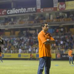 Maradona ha hecho a la casa de Dorados una fortaleza