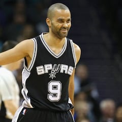 Tony Parker se retira tras cuatro anillos y 18 temporadas NBA