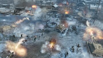 Captura de pantalla - Company of Heroes 2 (PC)