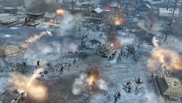 Captura de pantalla - Company of Heroes 2 (PC)