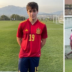 Otro ‘9′ impresiona en La Fábrica