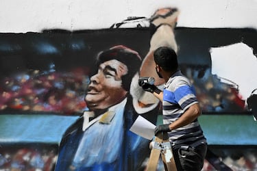 Maradona’s ‘Hand of God’ shirt expected to fetch over $5 million at auction