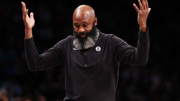 Given the Nets have just fired a second head coach in as many years, it may be that it’s time for the franchise to take a deeper look at what’s going on.