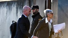 El perito: “Le dijo: ‘¿Te puedo dar un besito?’ No hay ninguna duda”