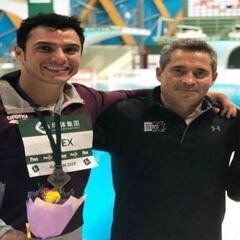 Yahel Castillo y Juan Celaya ganan bronce en Serie Mundial