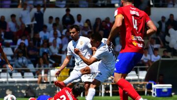 Segunda RFEF Grupo 3: resultados, partidos y clasificación de la jornada 31