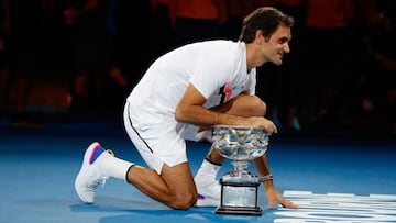 Federer forever