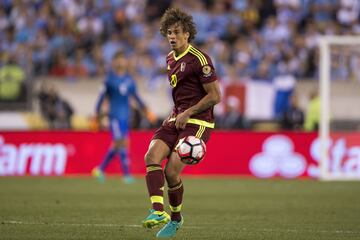 Los latinos de la MLS convocados por su selección para fecha FIFA