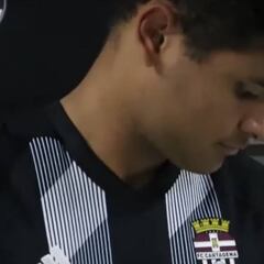 Lucas de Vega, en el radar de varios clubes de Segunda