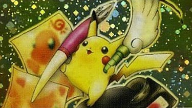 Vendida la carta Pikachu Illustrator por más de 50.000 dólares