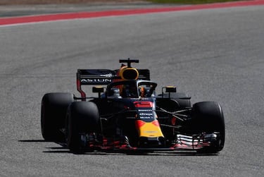Ricciardo: “Quiero ser campeón en 2021 con Renault”