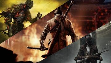 Así ha vendido Sekiro respecto a Dark Souls y Bloodborne en Japón