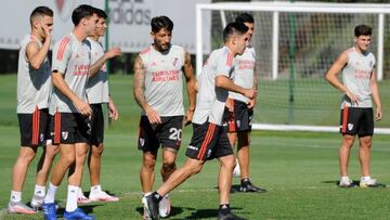 Alerta en River por un caso de coronavirus en el cuerpo técnico