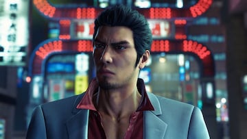 Yakuza Kiwami 3 & Dark Ties