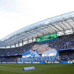 Riazor regresará a Segunda con un lleno absoluto