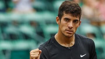 Garin supera un rival eterno y ahora va por el 17 del mundo en Roma