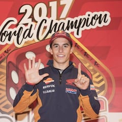 "Aún tengo mucho que aprender dentro y fuera de las pistas"