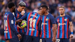 Barcelona - Valencia en imágenes