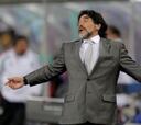 Maradona: "Si Dunga volvió a Brasil, ¿por qué no vuelvo yo?"