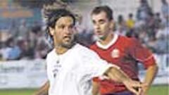 Doblete de Mikel ante el Puertollano en un amistoso