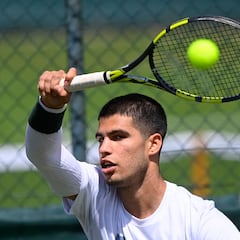 “Alcaraz tiene la intensidad de Nadal, la flexibilidad de Djokovic y el saque de Federer”
