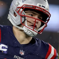 Drake Maye can beat Tom Brady’s Super Bowl record