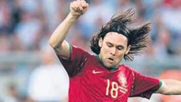 <b>EN EL LIMBO. </b>Maniche se ha comprometido con el Atlético, pero el acuerdo con el Dinamo de Moscú no acaba de concretarse.