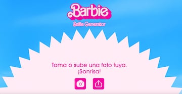 Barbie: ¿Cómo crear tu propio póster de la película con tu foto?