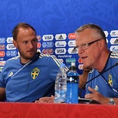 Andersson: "México siempre nos mereció todo el respeto"