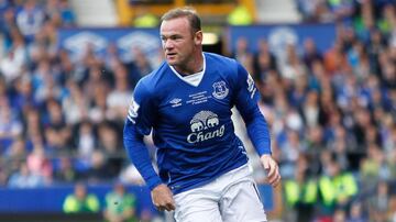 Experimentado futbolista inglés que regresa al Everton luego de 13 años en el Manchester United. 