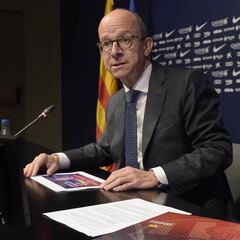 Palo de Cardoner a LaLiga por los horarios: "Que no nos lo pongan tan difícil"